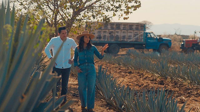 Get Ready To Travel: Eva Longoria's New Series Gets A Release Date Get Ready To Travel: Eva Longoria's New Series Gets A Release Date