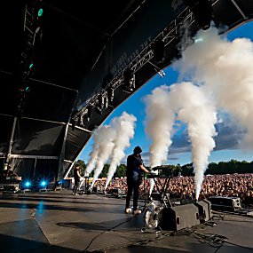 Get Tickets For BBC Radio 1's Big Weekend 2025 At Sefton Park Get Tickets For BBC Radio 1's Big Weekend 2025 At Sefton Park