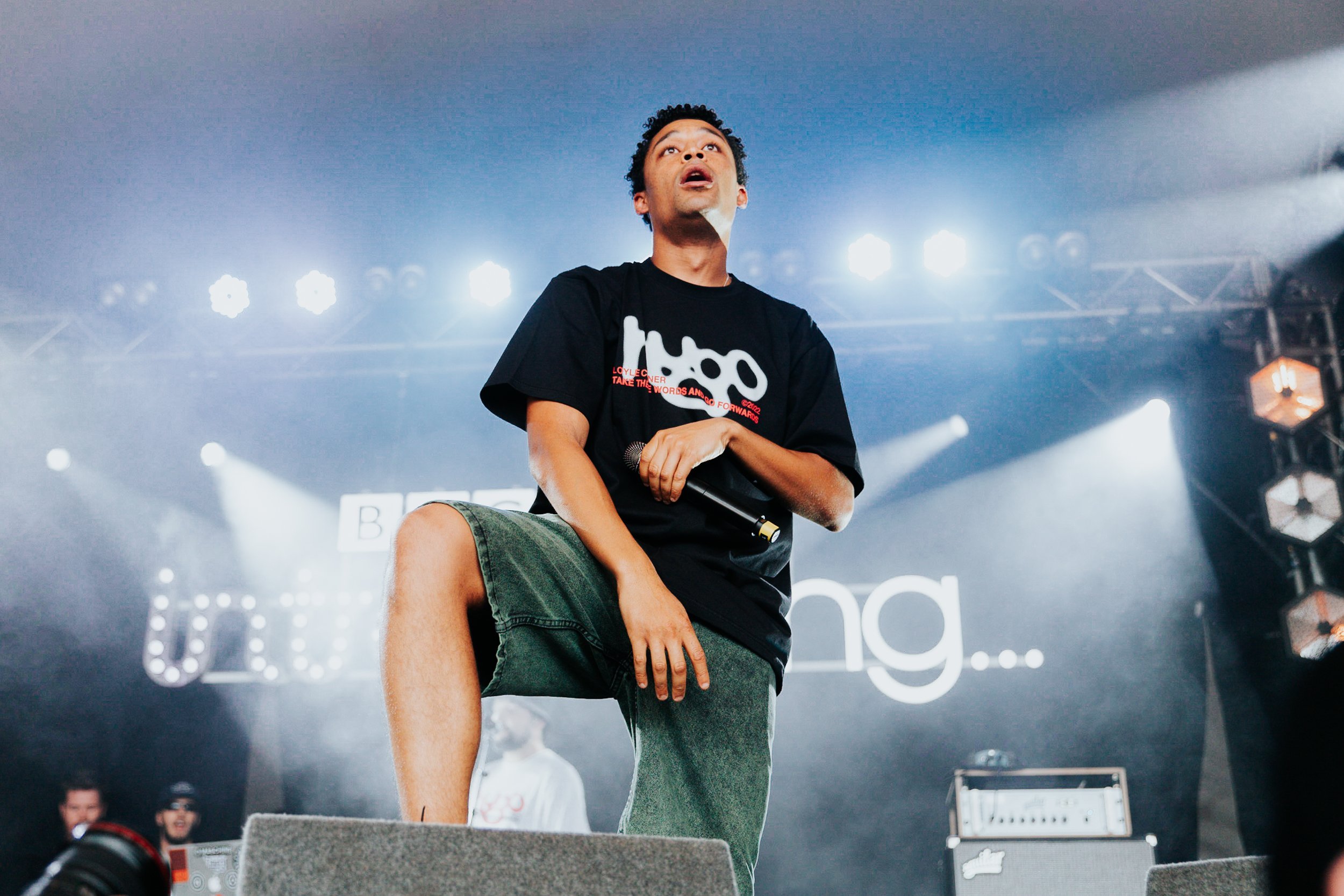 Get Tickets: Loyle Carner's 3Arena Show Get Tickets: Loyle Carner's 3Arena Show