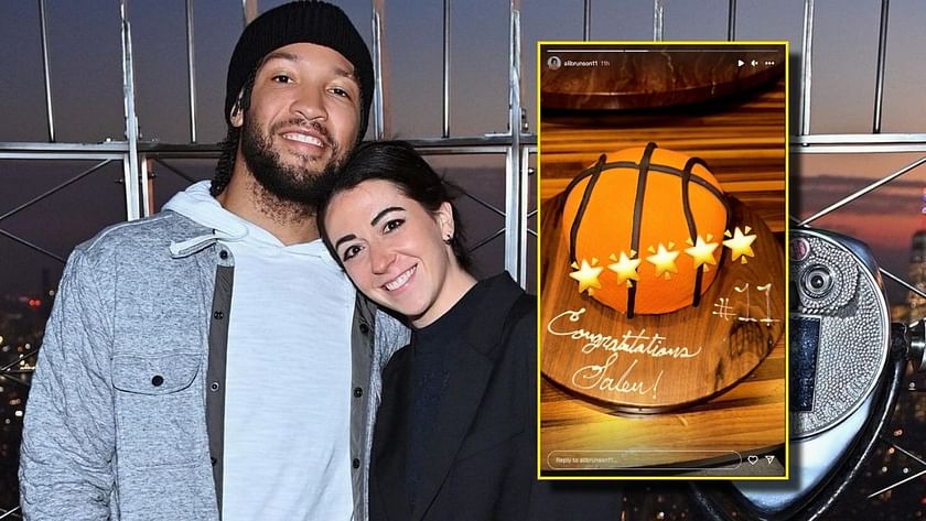Get To Know Jalen Brunson's Wife, Ali Marks Get To Know Jalen Brunson's Wife, Ali Marks