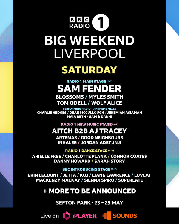 Get Your BBC Radio 1 Big Weekend Tickets: Everything You Need To Know Get Your BBC Radio 1 Big Weekend Tickets: Everything You Need To Know
