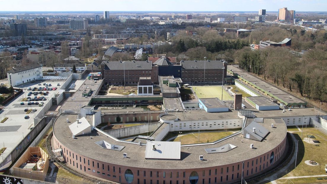Geweldsmisdrijf In Van Mesdagkliniek Groningen: Malek F. In Hechtenis Geweldsmisdrijf In Van Mesdagkliniek Groningen: Malek F. In Hechtenis