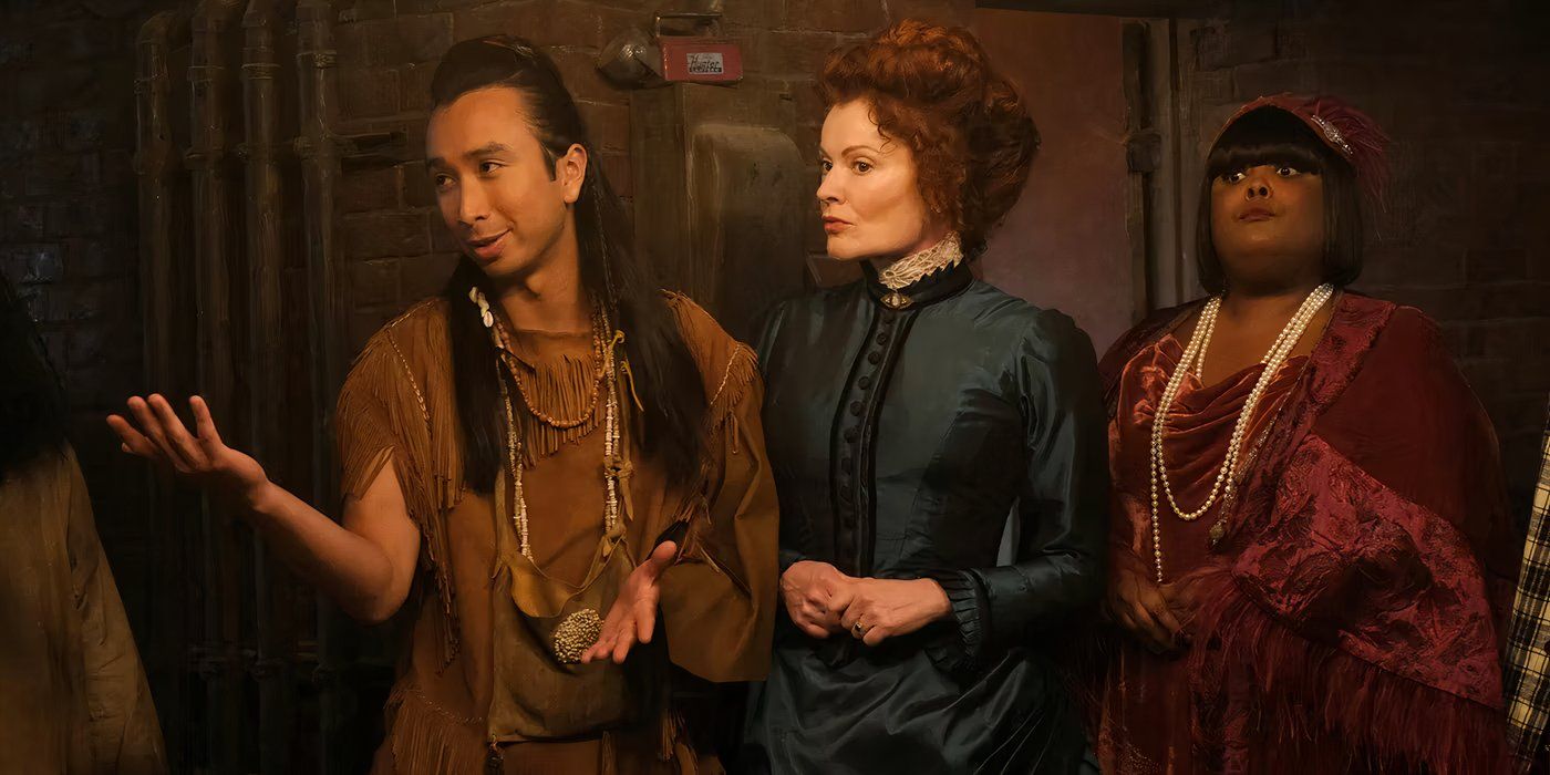 Ghosts Season 4 Episode 16 Preview: St. Hetty's Day Brings Big Power Reveal Ghosts Season 4 Episode 16 Preview: St. Hetty's Day Brings Big Power Reveal