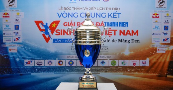 Giải Bóng Đá Thanh Niên Sinh Viên Quốc Tế 2025: Thông Tin Lịch Thi Đấu 10 Trận Đấu Đáng Xem Giải Bóng Đá Thanh Niên Sinh Viên Quốc Tế 2025: Thông Tin Lịch Thi Đấu 10 Trận Đấu Đáng Xem