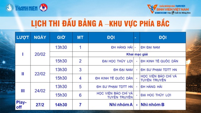 Giải Bóng Đá Thanh Niên Sinh Viên: Trận Chung Kết Mở Màn Thu Hút Hàng Ngàn Cổ Động Viên Giải Bóng Đá Thanh Niên Sinh Viên: Trận Chung Kết Mở Màn Thu Hút Hàng Ngàn Cổ Động Viên