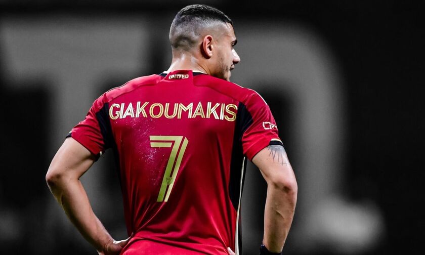 Γιακουμάκης Στο MLS: Οι Ελπίδες Και Οι Αμφιβολίες Των Αμερικανών Οπαδών Γιακουμάκης Στο MLS: Οι Ελπίδες Και Οι Αμφιβολίες Των Αμερικανών Οπαδών