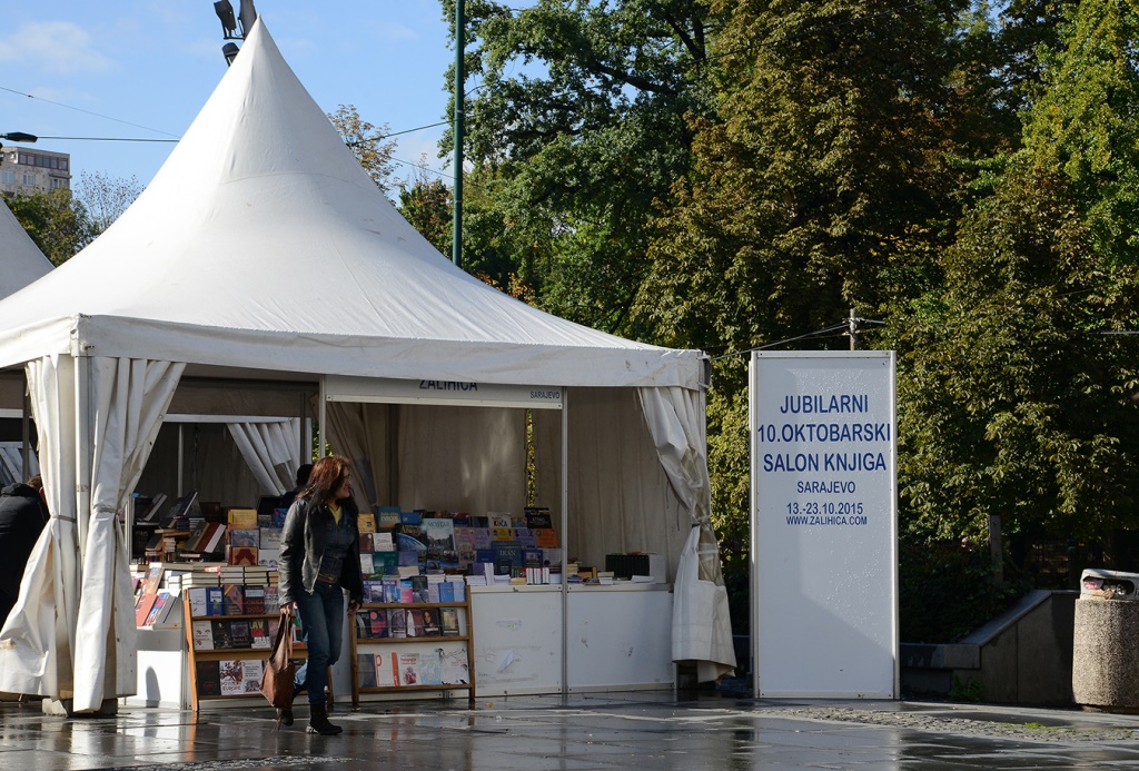 Gibonni Gost Na Sarajevo Book Fair-u Gibonni Gost Na Sarajevo Book Fair-u