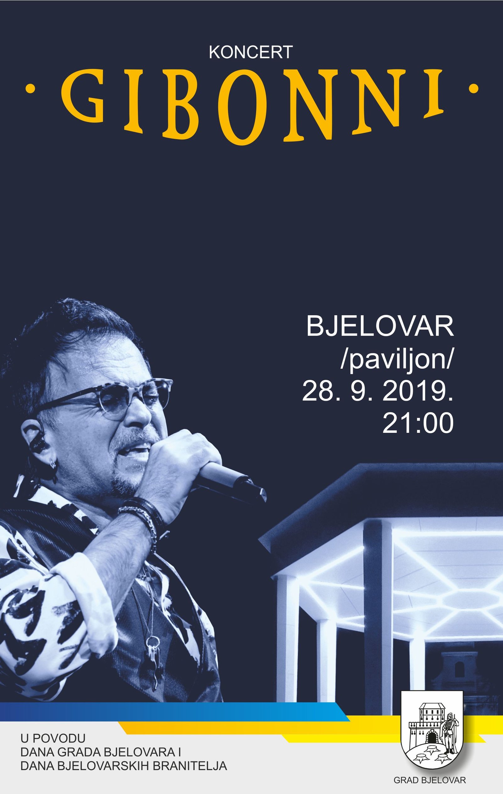 Gibonni U Puli: Najavljen Veliki Koncert Gibonni U Puli: Najavljen Veliki Koncert