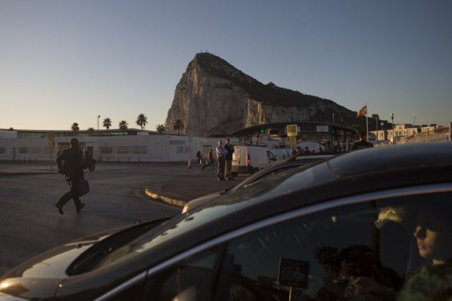 Gibraltar: The Lingering Brexit Dispute Gibraltar: The Lingering Brexit Dispute