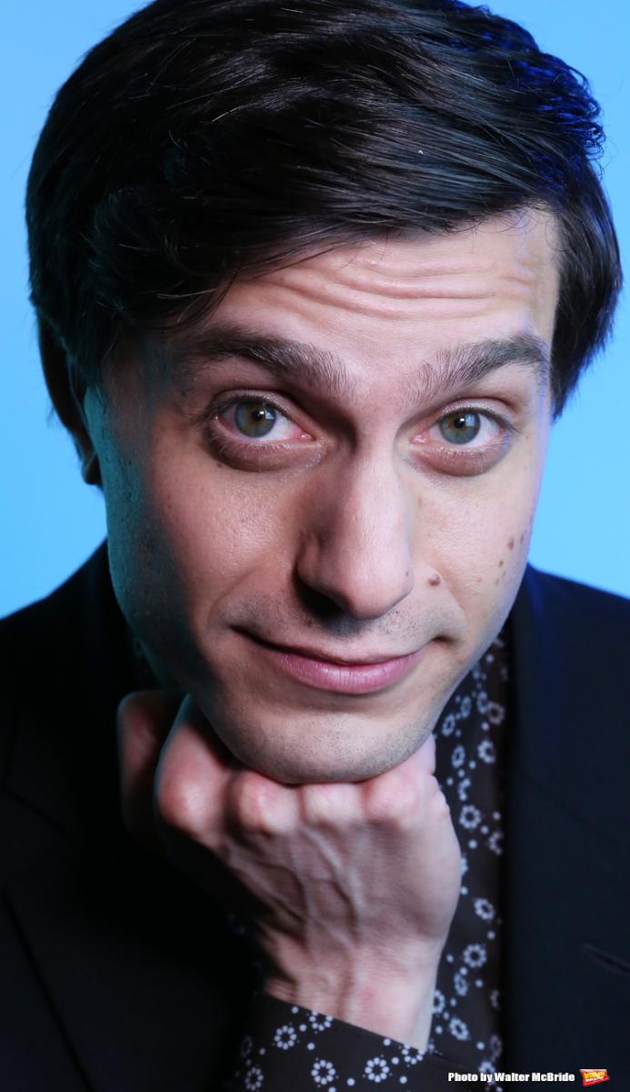 Gideon Glick's Stellar Performance In Amazon Prime's Étoile Gideon Glick's Stellar Performance In Amazon Prime's Étoile