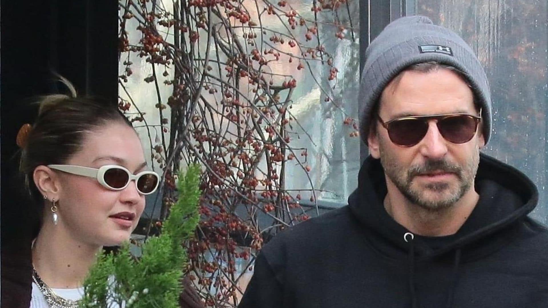 Gigi Hadid And Bradley Cooper: A Look At Their Unexpected Connection Gigi Hadid And Bradley Cooper: A Look At Their Unexpected Connection