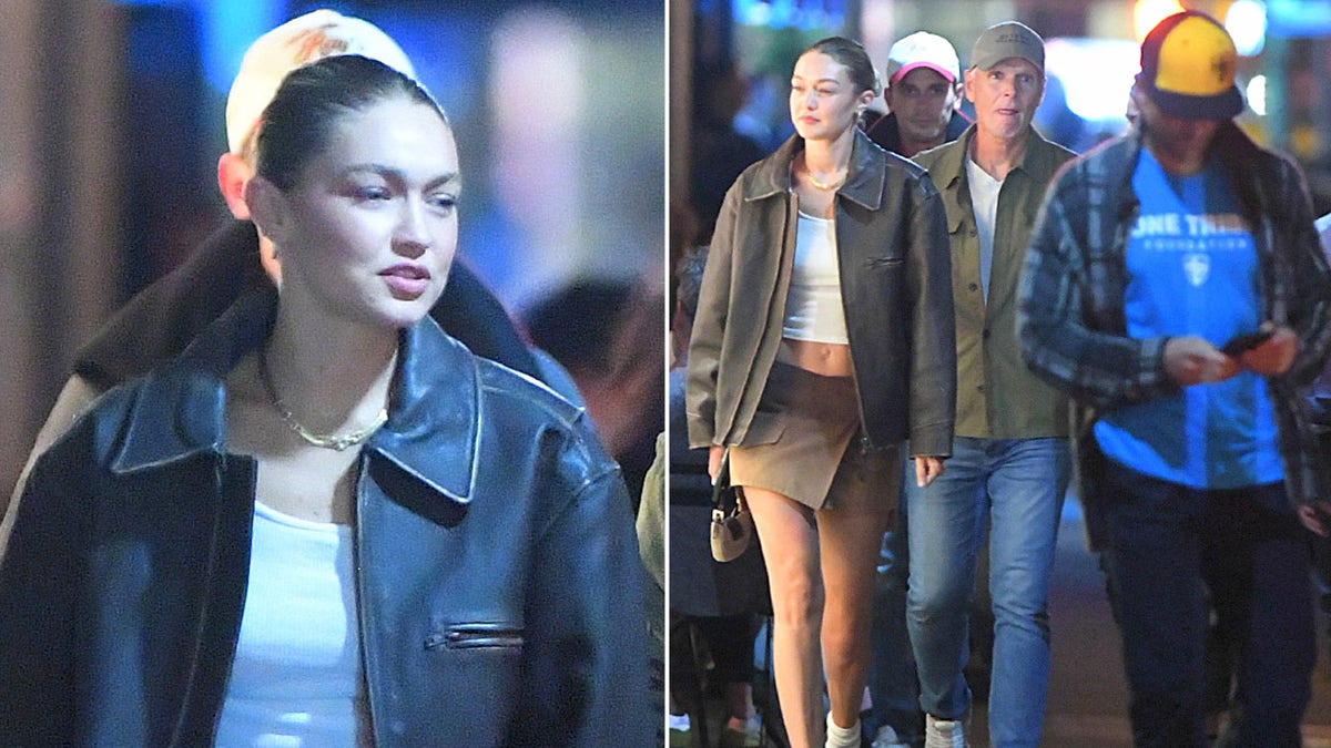Gigi Hadid And Bradley Cooper: Instagram Official At Her 30th Birthday Party Gigi Hadid And Bradley Cooper: Instagram Official At Her 30th Birthday Party