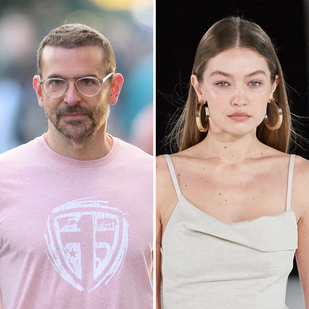 Gigi Hadid And Bradley Cooper: Instagram Official With Steamy Kiss Gigi Hadid And Bradley Cooper: Instagram Official With Steamy Kiss