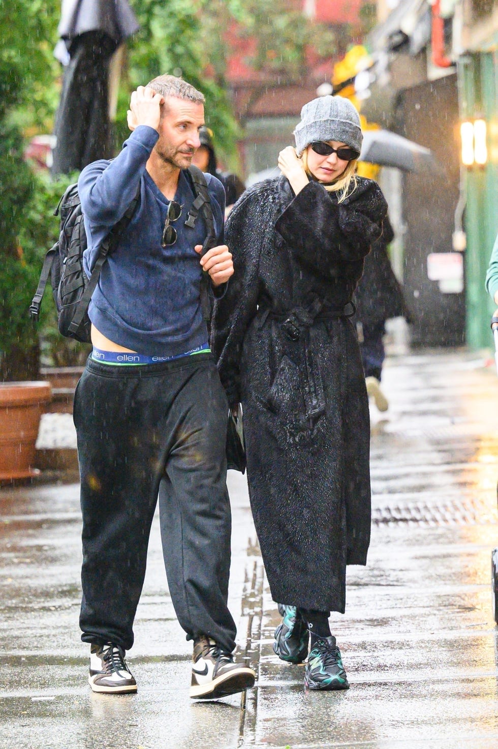 Gigi Hadid And Bradley Cooper: Unseen Details Shared By The Model Gigi Hadid And Bradley Cooper: Unseen Details Shared By The Model
