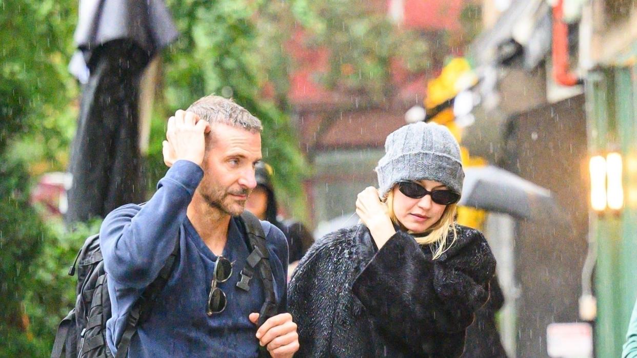 Gigi Hadid And Bradley Cooper's Relationship: A Birthday Surprise Gigi Hadid And Bradley Cooper's Relationship: A Birthday Surprise