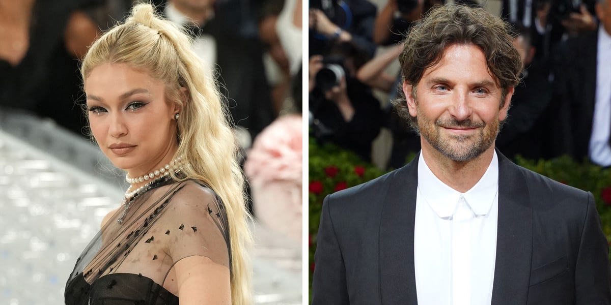Gigi Hadid Confirms Bradley Cooper Relationship With Birthday Kiss Photo On Instagram Gigi Hadid Confirms Bradley Cooper Relationship With Birthday Kiss Photo On Instagram