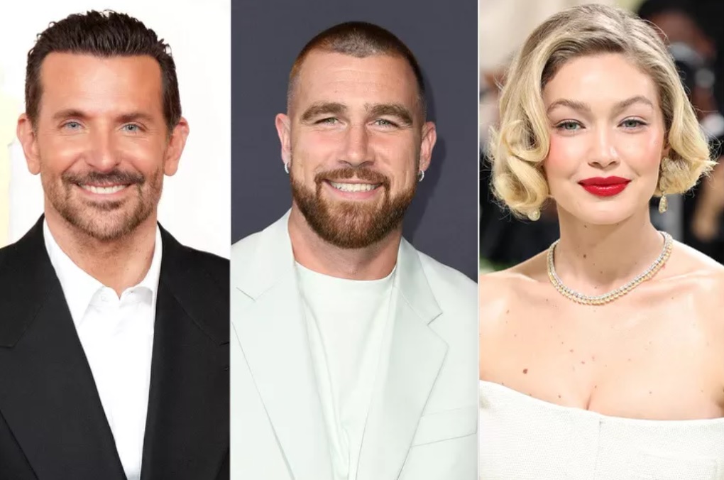 Gigi Hadid Discusses Bradley Cooper: A Candid Conversation Gigi Hadid Discusses Bradley Cooper: A Candid Conversation