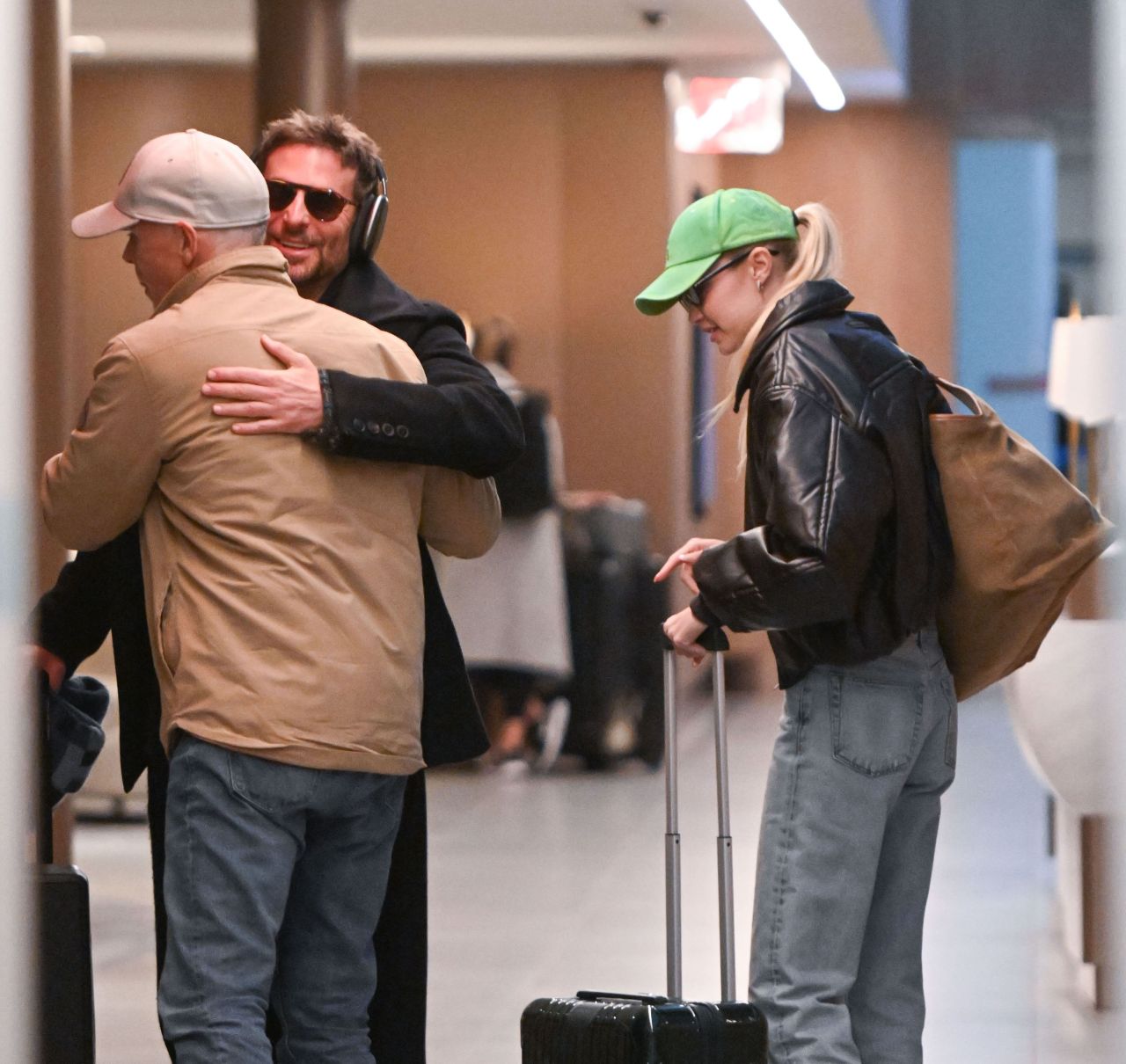 Gigi Hadid Opens Up About Bradley Cooper: Rare Insights Revealed Gigi Hadid Opens Up About Bradley Cooper: Rare Insights Revealed