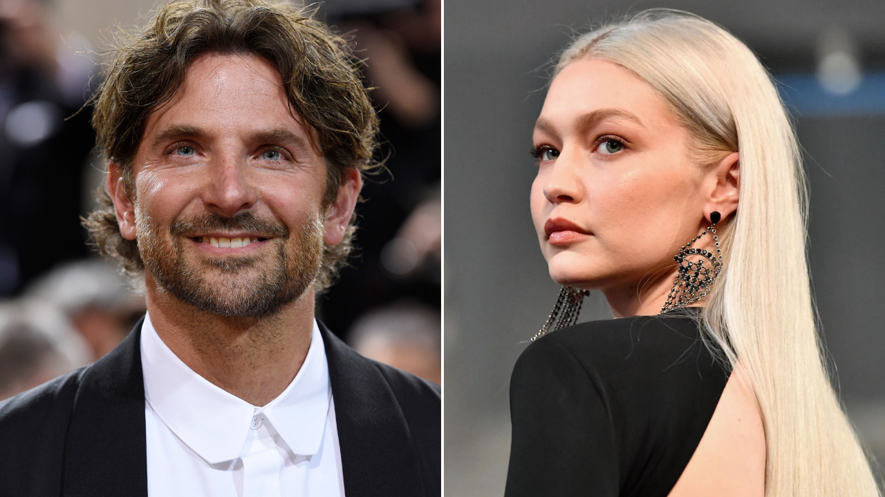 Gigi Hadid Shares Unseen Details About Bradley Cooper's Personality Gigi Hadid Shares Unseen Details About Bradley Cooper's Personality