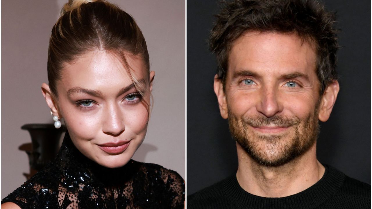 Gigi Hadid's 30th Birthday: Public Instagram Debut With Bradley Cooper Gigi Hadid's 30th Birthday: Public Instagram Debut With Bradley Cooper