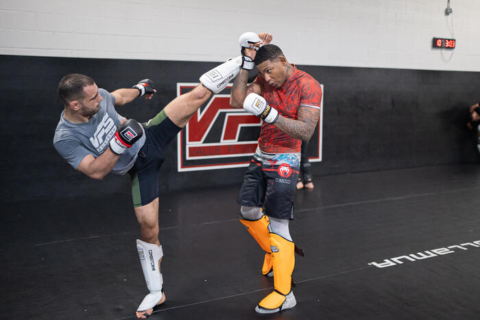 Gilbert Burns Vs. Michael Morales: UFC Fight Night Live Blog And Analysis Gilbert Burns Vs. Michael Morales: UFC Fight Night Live Blog And Analysis