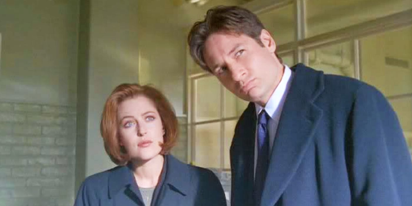 Gillian Anderson And David Duchovny's SAG Awards Reunion: A Look Back