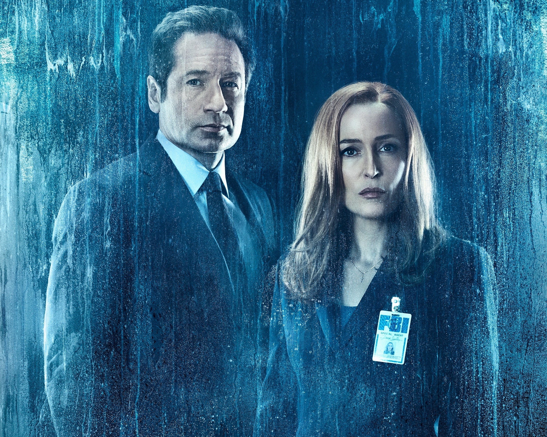 Gillian Anderson And Ryan Coogler Discuss Future Of The X-Files