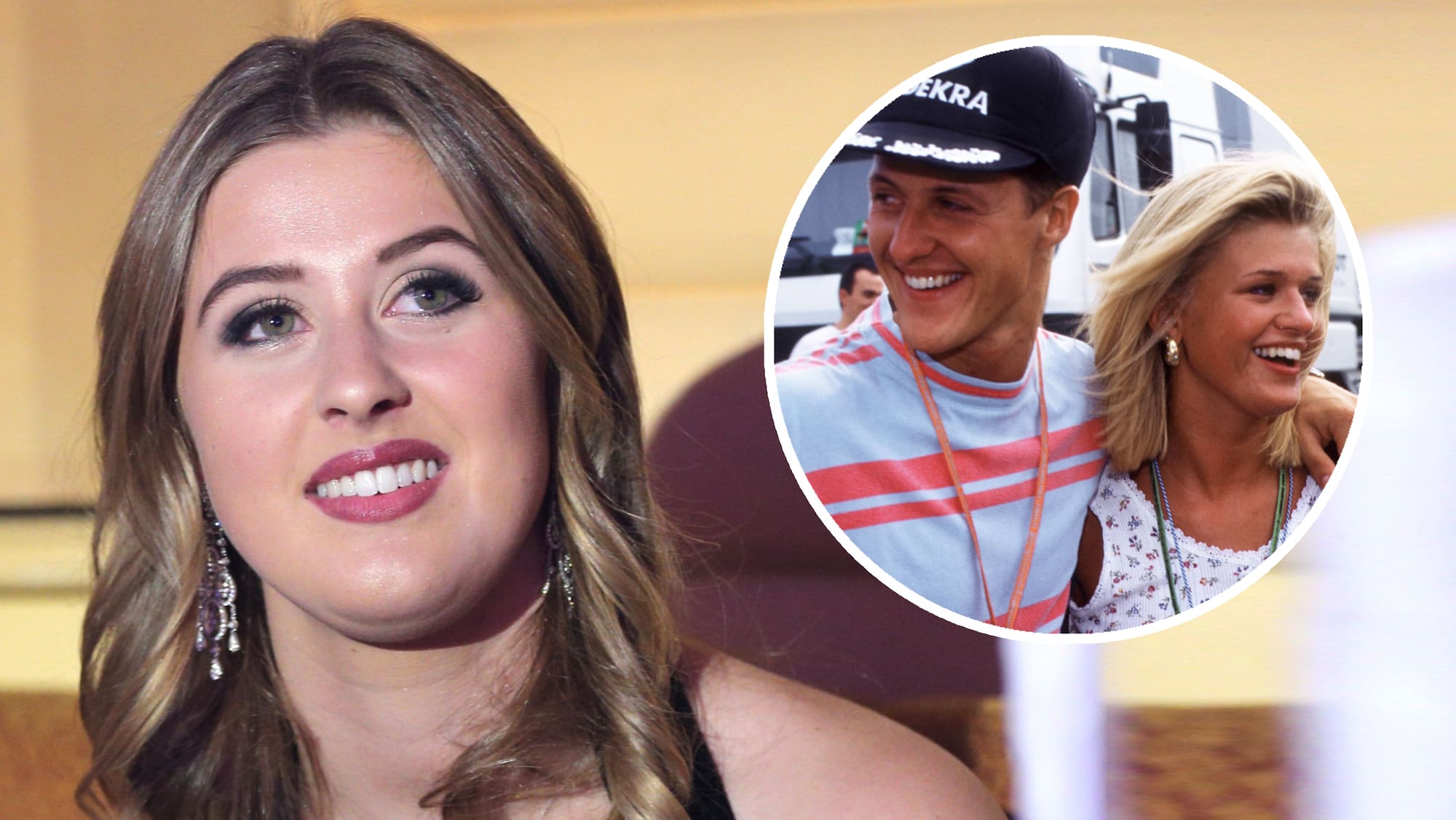 Gina Schumacher A Născut: Michael Schumacher Este Bunic Gina Schumacher A Născut: Michael Schumacher Este Bunic