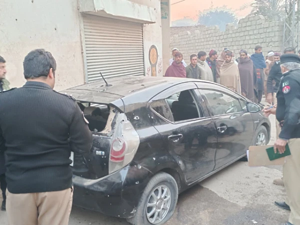 گجرانوالہ میں فائرنگ: 5 ہلاکتیں، دیرینہ دشمنی کا نتیجہ، ملزم گرفتار گجرانوالہ میں فائرنگ: 5 ہلاکتیں، دیرینہ دشمنی کا نتیجہ، ملزم گرفتار