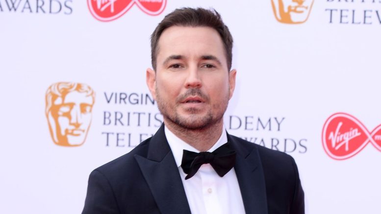 Glasgow Transformed: How A Martin Compston Thriller Reimagines The City Glasgow Transformed: How A Martin Compston Thriller Reimagines The City