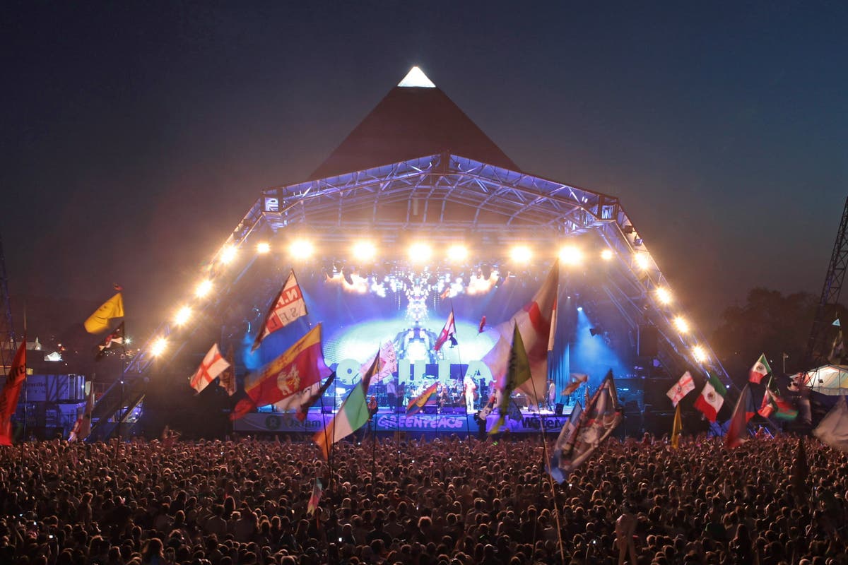 Glastonbury 2025 Headliners: A Controversial Choice? Glastonbury 2025 Headliners: A Controversial Choice?
