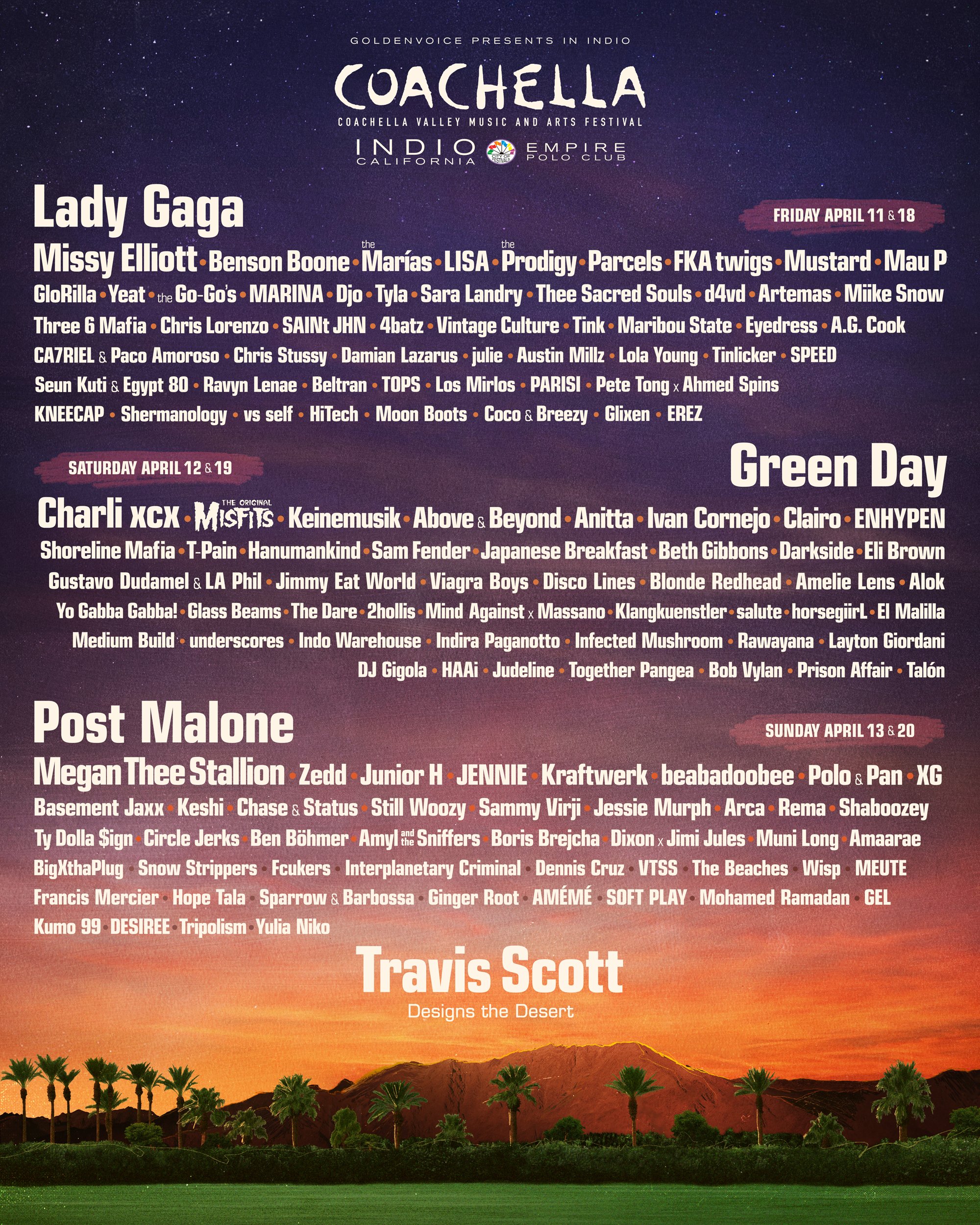 Glastonbury 2025 Lineup: Fan Fury Over Headliners Glastonbury 2025 Lineup: Fan Fury Over Headliners