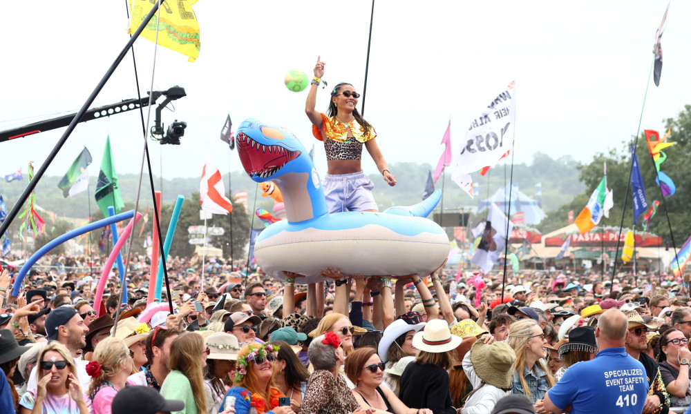 Glastonbury 2025 Ticket Resale: Dates, Times & Prices Glastonbury 2025 Ticket Resale: Dates, Times & Prices