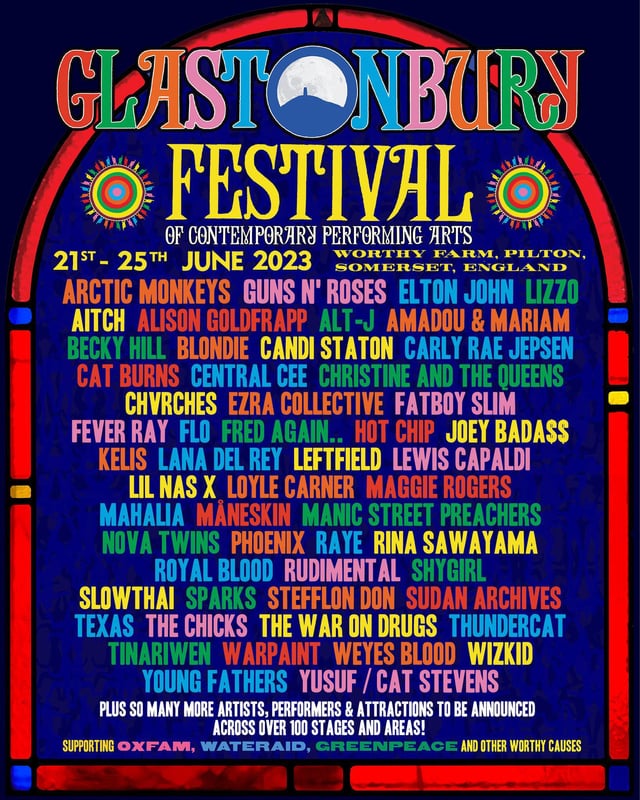 Glastonbury 2025 Ticket Resale: When, Where & How Much? Glastonbury 2025 Ticket Resale: When, Where & How Much?
