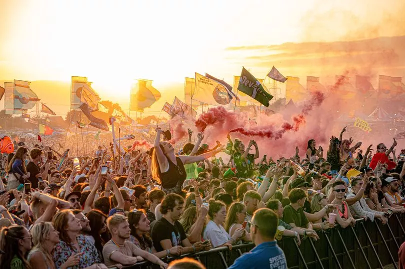 Glastonbury Festival: Iconic Rock Band's Return Hinges On Life Or Death Situation