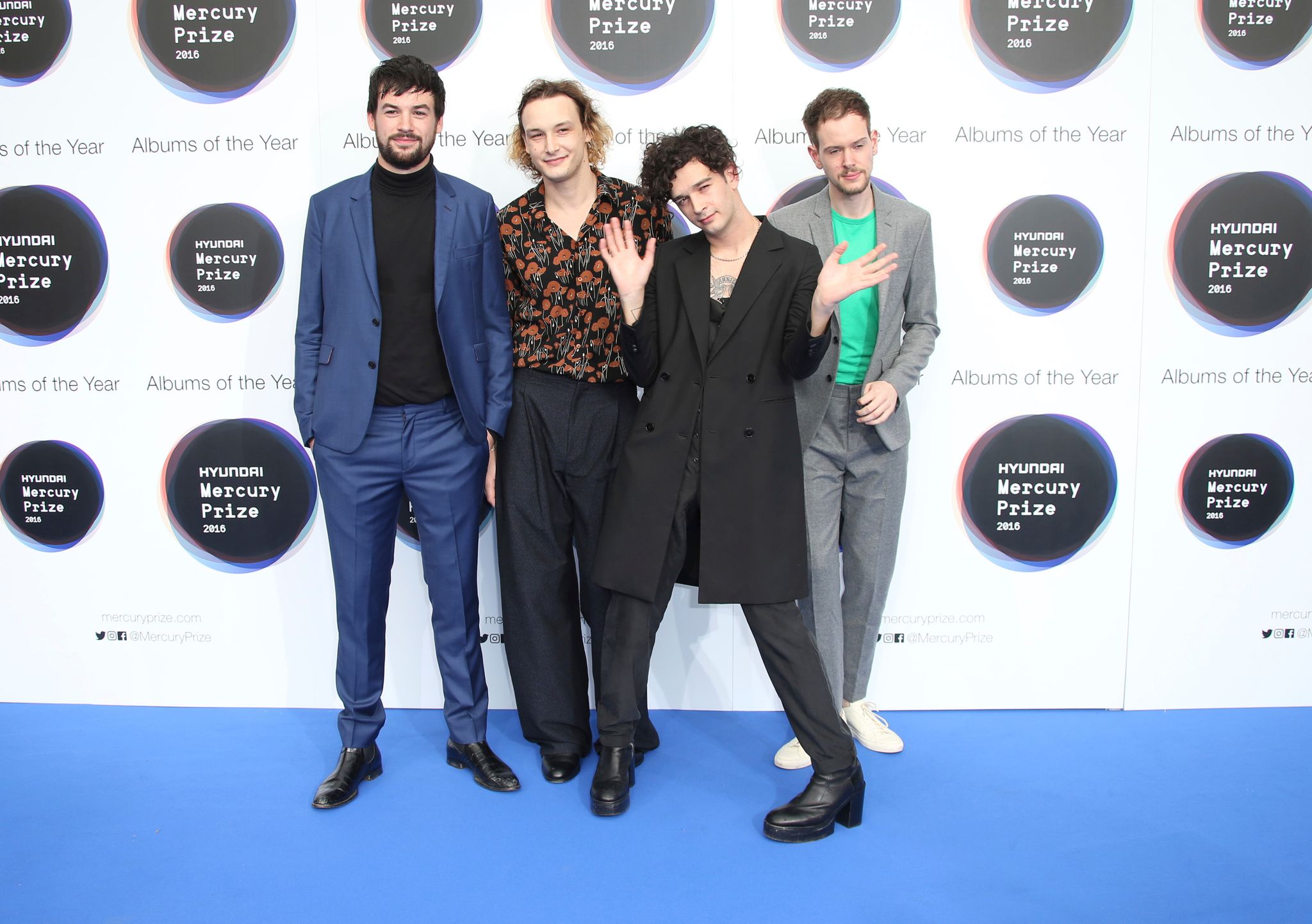 Glastonbury Headliners 2024: The 1975 & Olivia Rodrigo Announced Glastonbury Headliners 2024: The 1975 & Olivia Rodrigo Announced