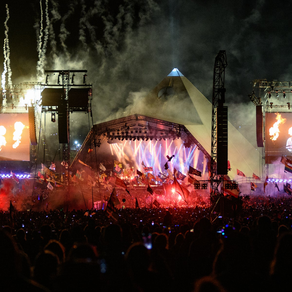 Glastonbury Ticket Resale: A 30-Minute Sell-Out Report Glastonbury Ticket Resale: A 30-Minute Sell-Out Report