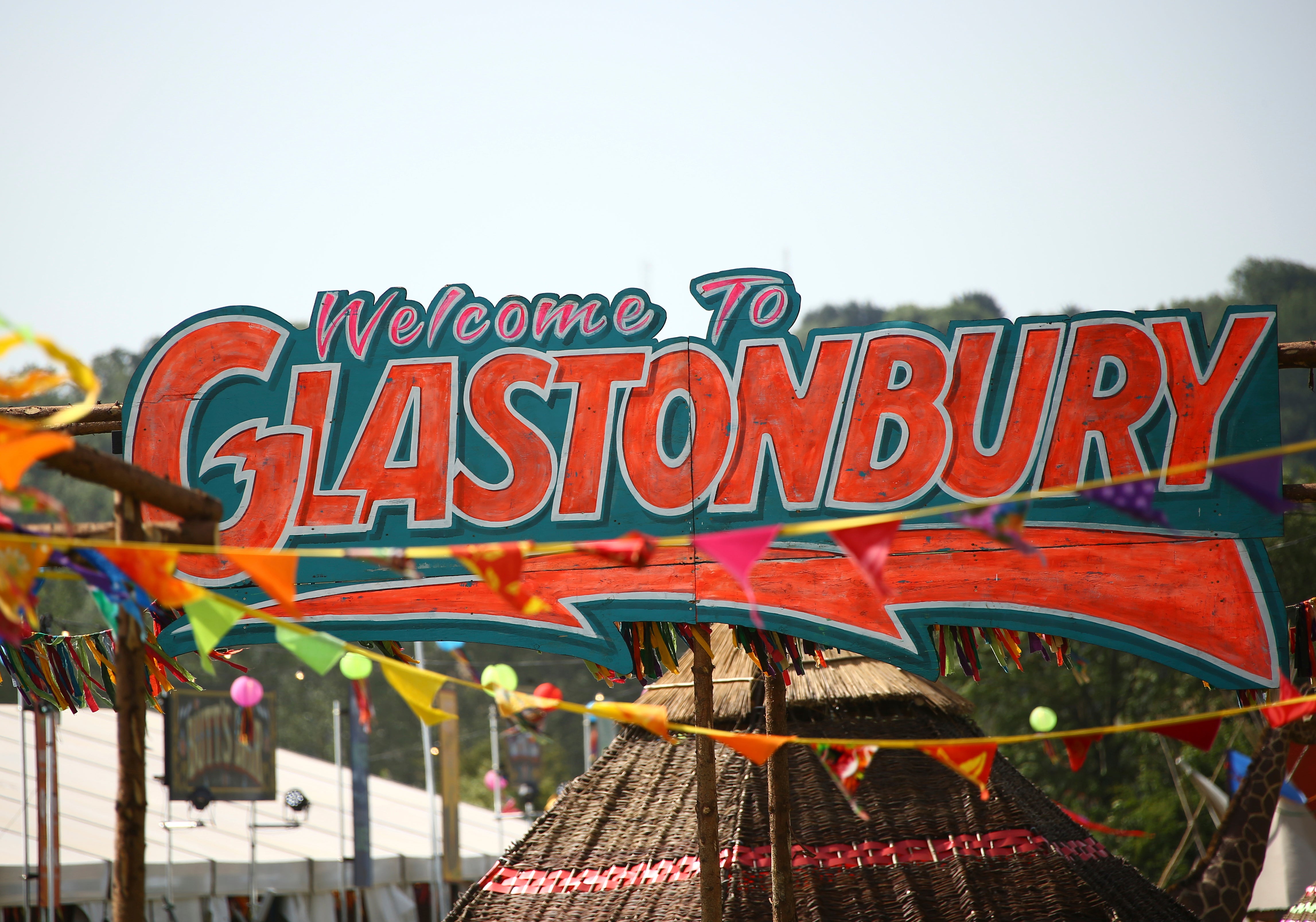 Glastonbury Tickets: Official Resale Sells Out In 30 Minutes Glastonbury Tickets: Official Resale Sells Out In 30 Minutes