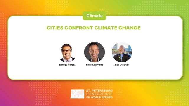 Global Cities Confront The Rising Threat Of Dangerous Climate Whiplash Global Cities Confront The Rising Threat Of Dangerous Climate Whiplash