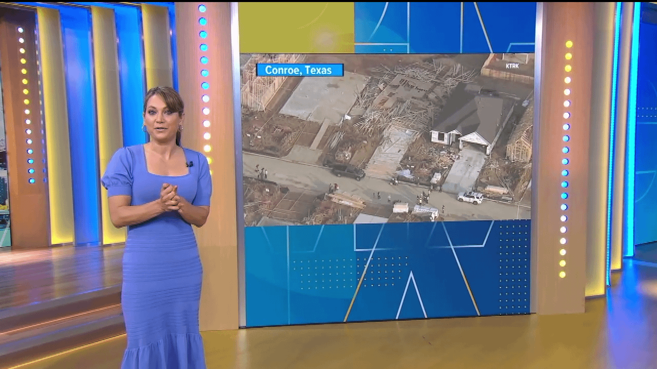 GMA's Ginger Zee Addresses Backlash Over Appearance GMA's Ginger Zee Addresses Backlash Over Appearance
