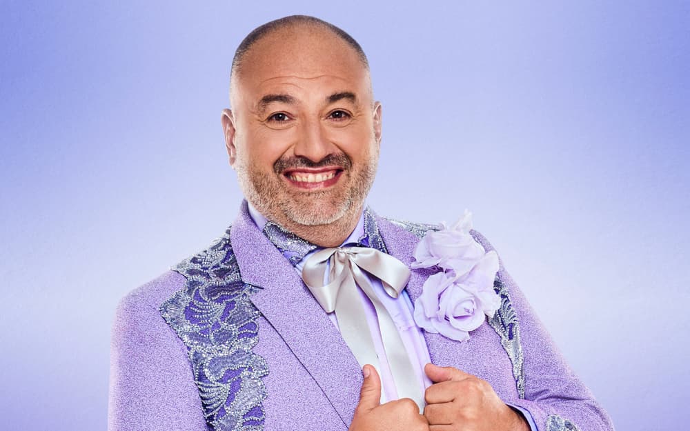 GoCompare's Wynne Evans: Axed Following Strictly Controversy GoCompare's Wynne Evans: Axed Following Strictly Controversy