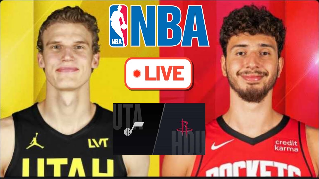 Gobert Out: Edwards And Conley Lead Jazz Vs. Rockets Gobert Out: Edwards And Conley Lead Jazz Vs. Rockets
