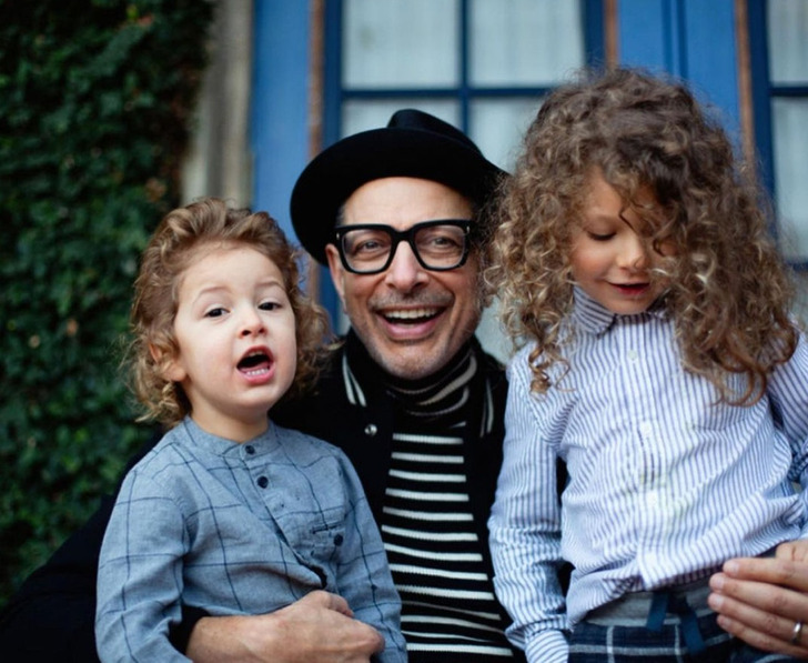 Going For Goldblum: London Fans Flock To See Jurassic Park Star Going For Goldblum: London Fans Flock To See Jurassic Park Star