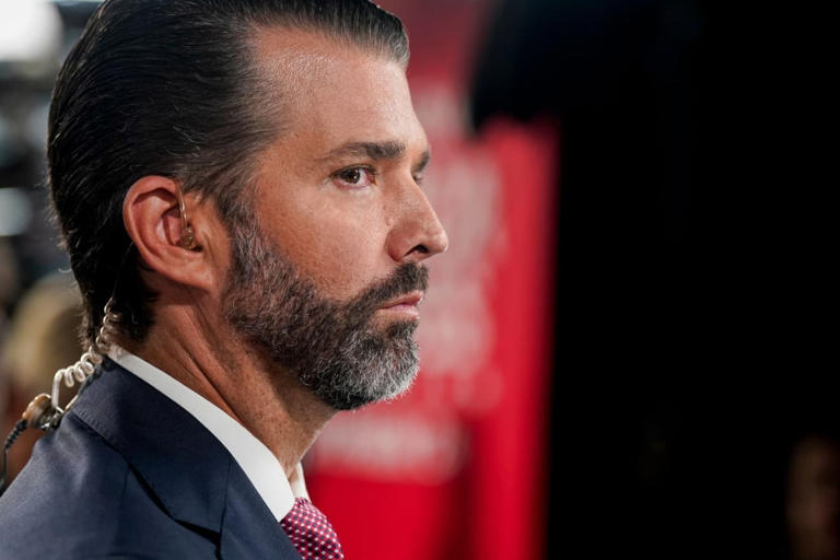 Goldberg's Account: An Unusual Interview With Donald Trump Goldberg's Account: An Unusual Interview With Donald Trump