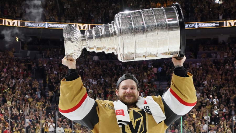 Golden Knights Win: Adin Hill's Stellar Performance Shutouts Columbus Golden Knights Win: Adin Hill's Stellar Performance Shutouts Columbus