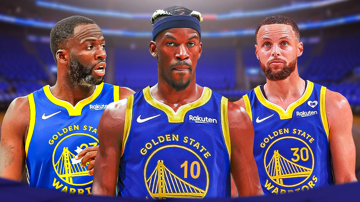 Golden State Warriors' Jimmy Butler Leads Victory Over Houston Rockets Golden State Warriors' Jimmy Butler Leads Victory Over Houston Rockets