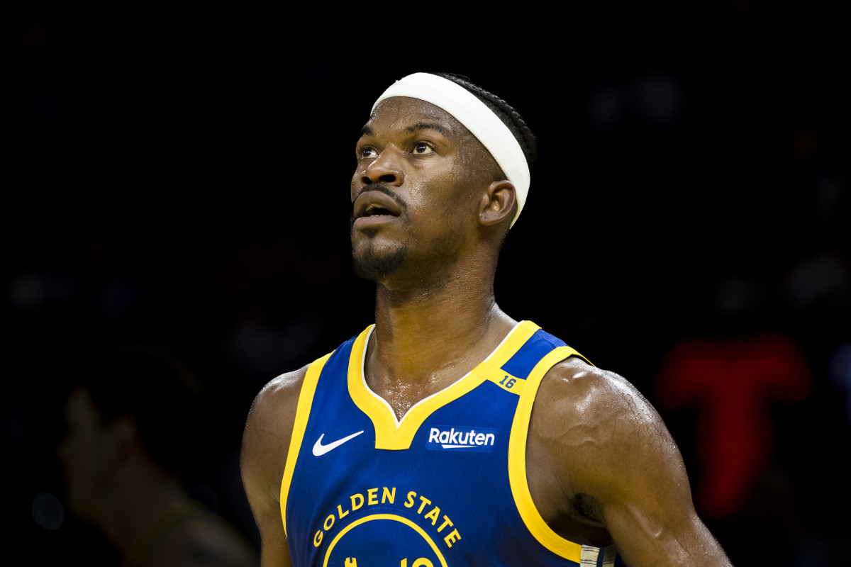 Golden State Warriors: The Case For Jimmy Butler Over Durant Golden State Warriors: The Case For Jimmy Butler Over Durant