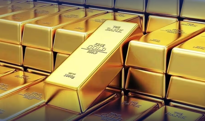 Gold's Unexpected Dip: Two Weeks Of Losses In Early 2025 Gold's Unexpected Dip: Two Weeks Of Losses In Early 2025