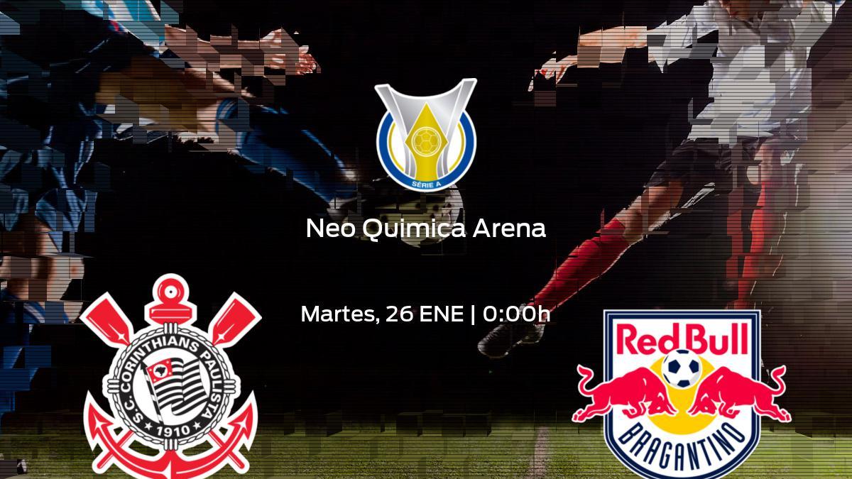 Goles Y Resumen Del Encuentro: Corinthians Vence 1-0 A Novorizontino Goles Y Resumen Del Encuentro: Corinthians Vence 1-0 A Novorizontino