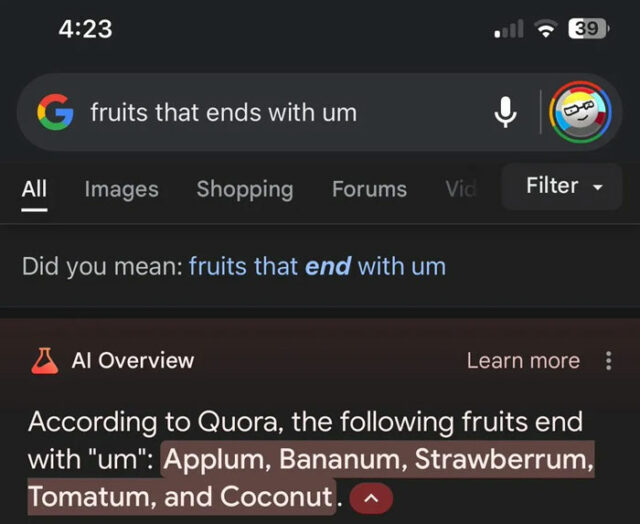 Google Search AI: Continued Training On Web Data Post-Opt-Out Google Search AI: Continued Training On Web Data Post-Opt-Out